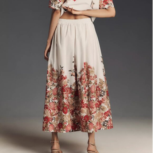 Maeve Pull-On Circle Skirt - Picture 7 of 7